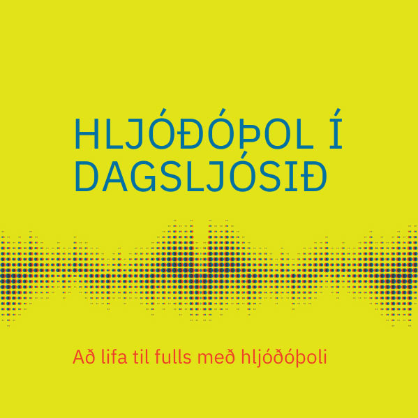 Hljóðóþol í dagsljósið